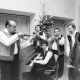 Archiv der Region Hannover, ARH NL Mellin 02-049/0002, Musizierendes Quintett