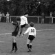 Archiv der Region Hannover, ARH NL Mellin 02-059/0019, Fußballspiel der Sportfreunde Springe (helles Trikot)