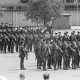 Archiv der Region Hannover, ARH NL Mellin 02-064/0014, Militärparade des "Prince of Wales's Own Regiment of Yorkshire" der British Army