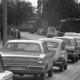 Archiv der Region Hannover, ARH NL Mellin 02-071/0018, Straßenverkehr am Bahnübergang Vor dem Hannoverschen Tor, Burgdorf