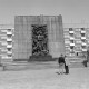 Archiv der Region Hannover, ARH NL Mellin 02-072/0001, "Denkmal der Helden des Ghettos" (auch "Warschauer Ghetto-Ehrenmal"), Warschau