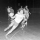 Archiv der Region Hannover, ARH NL Mellin 02-097/0011, Handballspiel in einer Turnhalle