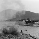 Archiv der Region Hannover, ARH NL Mellin 02-113/0006, Blick von Dürnstein auf das Fahrgastschiff "Theodor Körner" auf der Donau