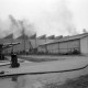 ARH NL Mellin 02-118/0013, Brand des Warenlagers der Firma Läufer & Gutenberg GmbH, Burgdorf