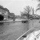 Archiv der Region Hannover, ARH NL Mellin 02-121/0008, Blick auf die Kreuzung Verdener Str./Schulstraße/Rotenburger Str., Schneverdingen