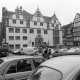 Archiv der Region Hannover, ARH NL Mellin 02-143/0013, Blick über den Marktplatz auf das Rathaus, Hann. Münden