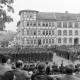 ARH NL Mellin 02-145/0004, Vereidigung(?) von Polizisten, Hann. Münden