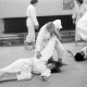 ARH NL Mellin 02-146/0007, Judo-Training