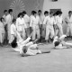 Archiv der Region Hannover, ARH NL Mellin 02-146/0009, Judo-Training