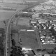 Archiv der Region Hannover, ARH NL Mellin 02-169/0011, Autobahn und Wohngebiet an der Bachstraße, Garbsen