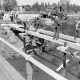 ARH NL Mellin 02-170/0027, Bau einer Flussbrücke