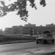 Archiv der Region Hannover, ARH NL Mellin 02-174/0007, Blick von der "Nordallee" auf das Werk des Unternehmens "Rollei", Uelzen