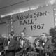 ARH NL Mellin 02-174/0012, Das "Laura-Septett" beim "Heinrich Göbel-Ball"