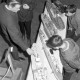 Archiv der Region Hannover, ARH NL Mellin 02-187/0006, Modellschiffe bei einer Ausstellung