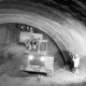 ARH NL Mellin 02-188/0001, Bau eines Tunnels