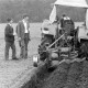Archiv der Region Hannover, ARH NL Mellin 02-188/0008, Teilnehmer beim Leistungspflügen