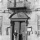 Archiv der Region Hannover, ARH NL Mellin 02-194/0003, Eingangstür zu einem Gutshaus?