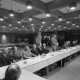 Archiv der Region Hannover, ARH NL Mellin 02-194/0016, Männer bei einer Versammlung