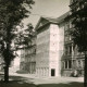 Archiv der Region Hannover, ARH Slg. Mütze 142, Baustelle des Luftschutzbunker Friesenstraße, Oststadt