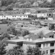 Stadtarchiv Neustadt a. Rbge., ARH Slg. Bartling 833, Silbernkamp, Blick über die Dächer vom Krankenhaus nach Nordosten, Neustadt a. Rbge.