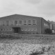 Stadtarchiv Neustadt a. Rbge., ARH Slg. Bartling 1928, Neue Turn- und Sporthalle an der Lindenstraße, Neustadt a. Rbge.