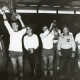 ARH Slg. Bartling 2807, Sportlicher Mannschaftswettbewerb in der Halle: Verleihung von zwei Pokalen durch Bürgermeister Henry Hahn, Neustadt a. Rbge.