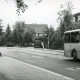 ARH Slg. Bartling 3193, Stadtverkehrsbus bei der Annäherung an die Haltestelle Nikolaistift (in Richtung Altstadt) (2 Ex.), Neustadt a. Rbge.