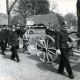 ARH Slg. Bartling 3782, Umzug der Freiwilligen Feuerwehr Poggenhagen mit einer historischen Spritze, Poggenhagen