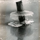 ARH Slg. Bartling 3885, Hochwasser der Leine, Überschwemmung der Leinemasch bei Bordenau, bizarre Eisgebilde um einen Baumstumpf