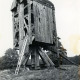 ARH Slg. Bartling 3967, Bockwindmühle vor dem Abriss, Dudensen