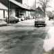 ARH Slg. Bartling 4177, Ortsdurchfahrtstraße, Deckschicht Natursteinpflaster, einseitig ausgebessert durch Asphaltdecke, Blick in Richtung Trafo-Turm, Hagen