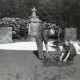 ARH Slg. Bartling 4513, Freiwilliger Arbeitseinsatz zur Pflege und Bepflanzung des Platzes beim Kriegerdenkmal, Mardorf