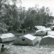 ARH Slg. Bartling 4695, Zeltlager der Jugendfeuerwehr in der Nöpker Sandkuhle nahe dem Freibad, Nöpke
