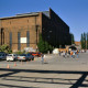 ARH Slg. Bürgerbüro 2, Parkplatz und Fabrikhalle der ehemaligen Hanomag Maschinenbau AG, Linden