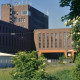ARH Slg. Bürgerbüro 16, Blick auf das Gebäude der ehemaligen Hanomag Maschinenbau AG, Linden
