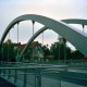 Archiv der Region Hannover, ARH Slg. Bürgerbüro 279, Groß-Buchholzer-Kirchweg Brücke am Mittellandkanal, Groß-Buchholz