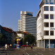 ARH Slg. Bürgerbüro 391, Blick von der Otto-Brenner-Straße auf das Allianz Gebäude, Hannover