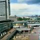 Archiv der Region Hannover, ARH Slg. Bürgerbüro 565, Blick über den Raschplatz, Hannover