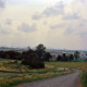 Archiv der Region Hannover, ARH Slg. Bürgerbüro 585, Blick vom Hügel auf das Neubaugebiet, Kronsberg