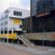 Archiv der Region Hannover, ARH Slg. Bürgerbüro 677, Hotel Plaza und Gebäude der Sparkasse am Raschplatz, Hannover