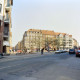 Archiv der Region Hannover, ARH Slg. Bürgerbüro 709, Kötnerholzweg mit Blick auf den Lindener Schmuckplatz, rechts die Einfahrt zur Weckenstraße, Linden