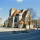 ARH Slg. Bürgerbüro 718, Blick auf die Lutherkirche, Hannover-Nordstadt