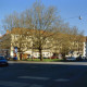 ARH Slg. Bürgerbüro 737, Blick von der Oesterleystraße auf den Oesterleyplatz, Hannover-Südstadt