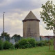 ARH Slg. Bürgerbüro 859, Blick auf den Bunker am Weidendamm, Hannover-Nordstadt