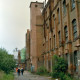 ARH Slg. Bürgerbüro 896, Blick auf ein Industriegebäude auf dem ehemaligen Conti-Gelände, Limmer