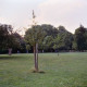 Archiv der Region Hannover, ARH Slg. Bürgerbüro 906, Blick auf einen Park, Hannover