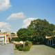 ARH Slg. Bürgerbüro 909, Wohngebiet am Alten Gutshof mit Blick auf die Wohngebäude Am Hinüberschen Garten, Marienwerder