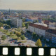 Archiv der Region Hannover, ARH Slg. Bürgerbüro 968, Blick vom Conti-Hochhaus auf die Brühlstraße und die Stadt, Hannover