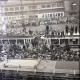 Archiv der Region Hannover, ARH Slg. Fratzer 01-001/0008, Rückkehr von Hannover 96 vom Finale der Deutschen Meisterschaft in Hamburg, Hannover
