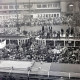 Archiv der Region Hannover, ARH Slg. Fratzer 01-002/0007, Rückkehr von Hannover 96 vom Finale der Deutschen Meisterschaft in Hamburg, Hannover